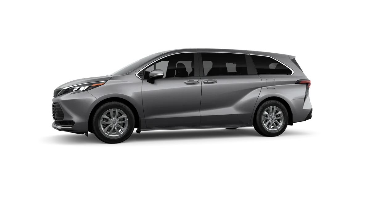 New 2026 Heavy Metal Toyota LE image 3