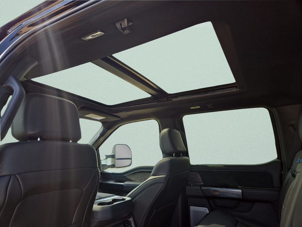 New 2026 Agate Black Metallic Ford F-350® Platinum® image 12