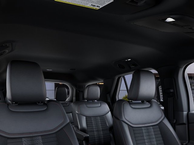 New 2027 Vapor Blue Metallic Ford ST-Line image 22