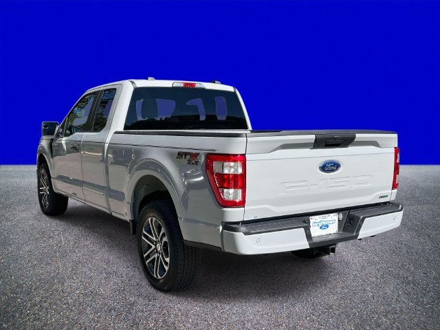 Certified Used 2023 White Ford XL image 5