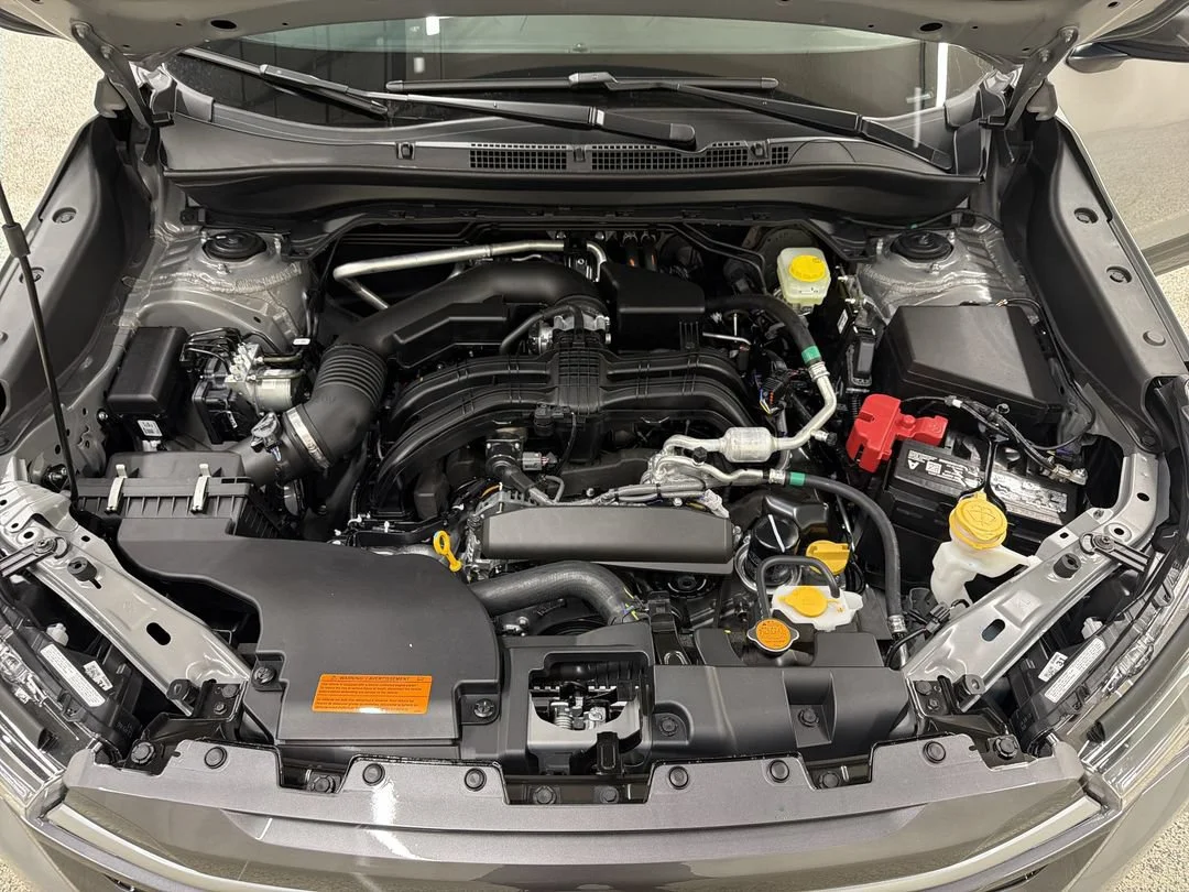 New 2026 River Rock Pearl Subaru Premium image 11