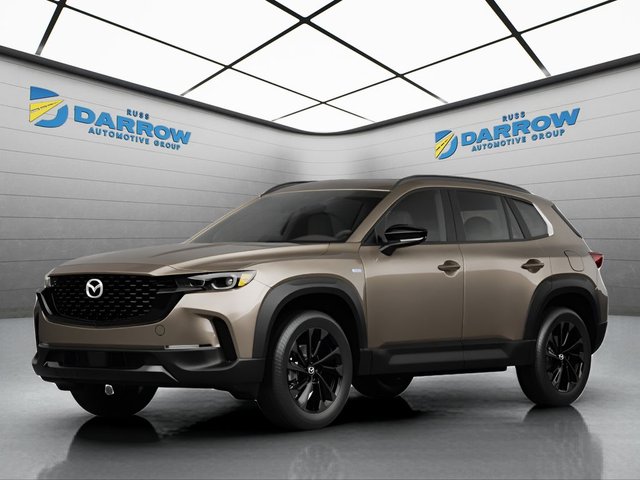 2025 Mazda CX-50 Hybrid Premium