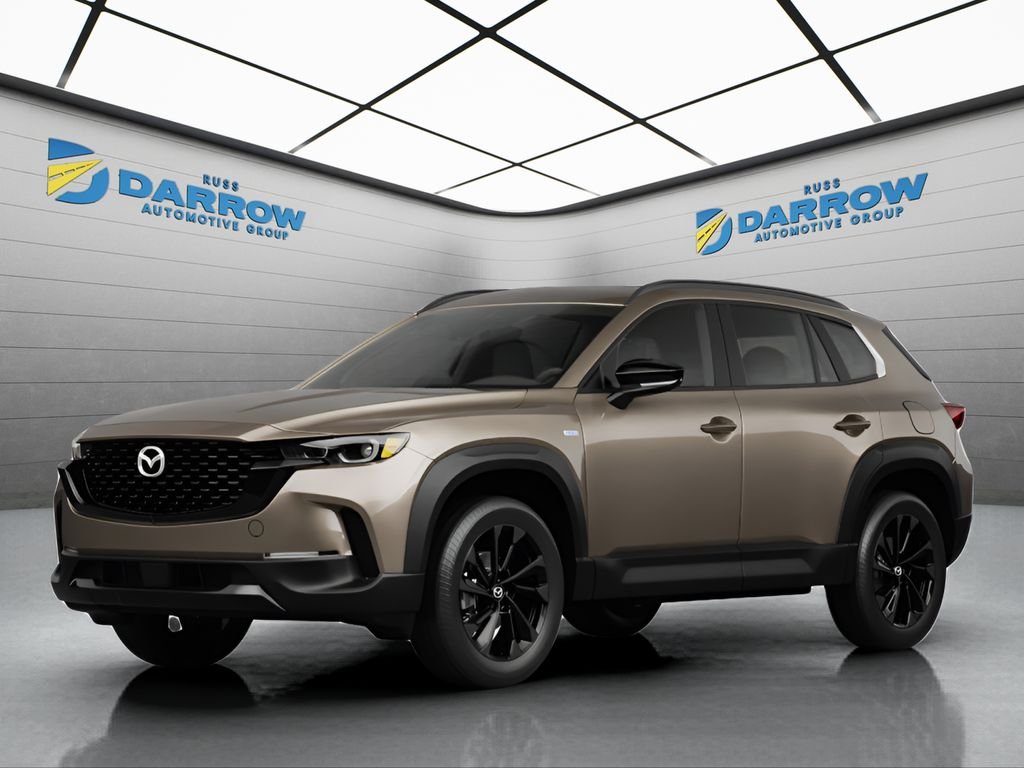 2025 Mazda CX-50 2.5 Hybrid Premium's photo
