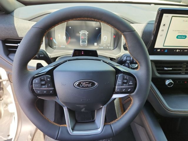 New 2026 Star White Metallic Tri-Coat Ford Tremor® image 17