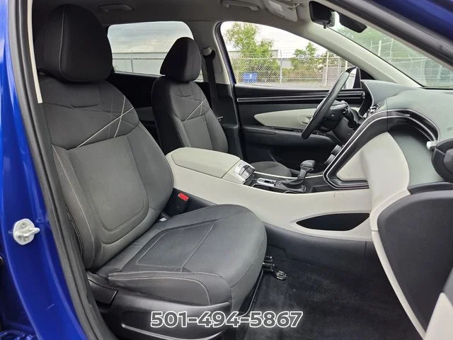 Used 2022 Blue Hyundai SEL image 15