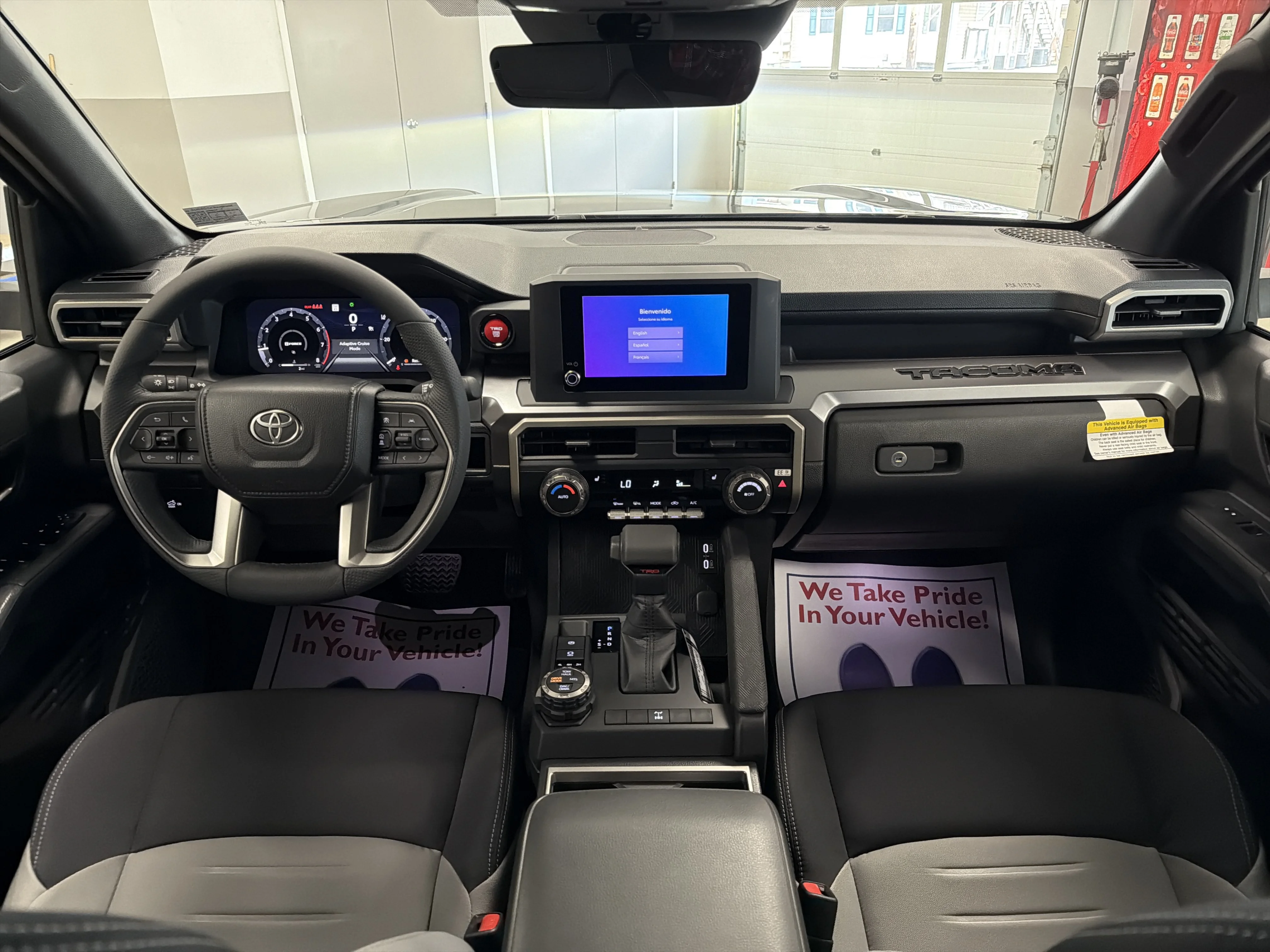 2026 Toyota Tacoma TRD Off Road - Photo 12
