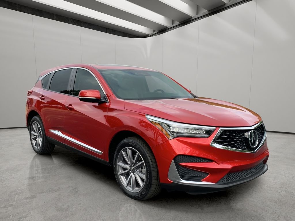 2020 Acura RDX Technology Package - Photo 7