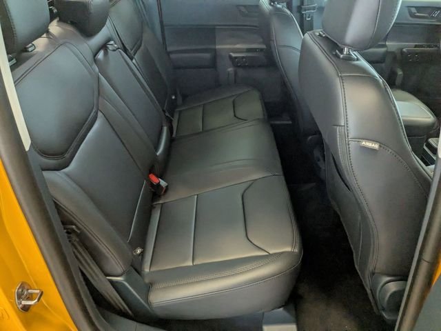 New 2026 Orange Fury Metallic Tri-Coat Ford Lariat® image 20
