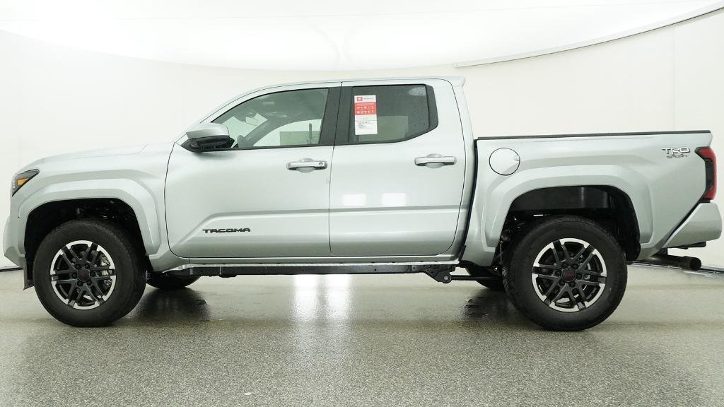 New 2026 Celestial Silver Metallic Toyota TRD Sport image 18