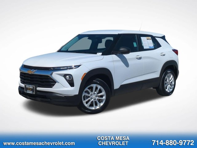 2024 Chevrolet Trailblazer LS