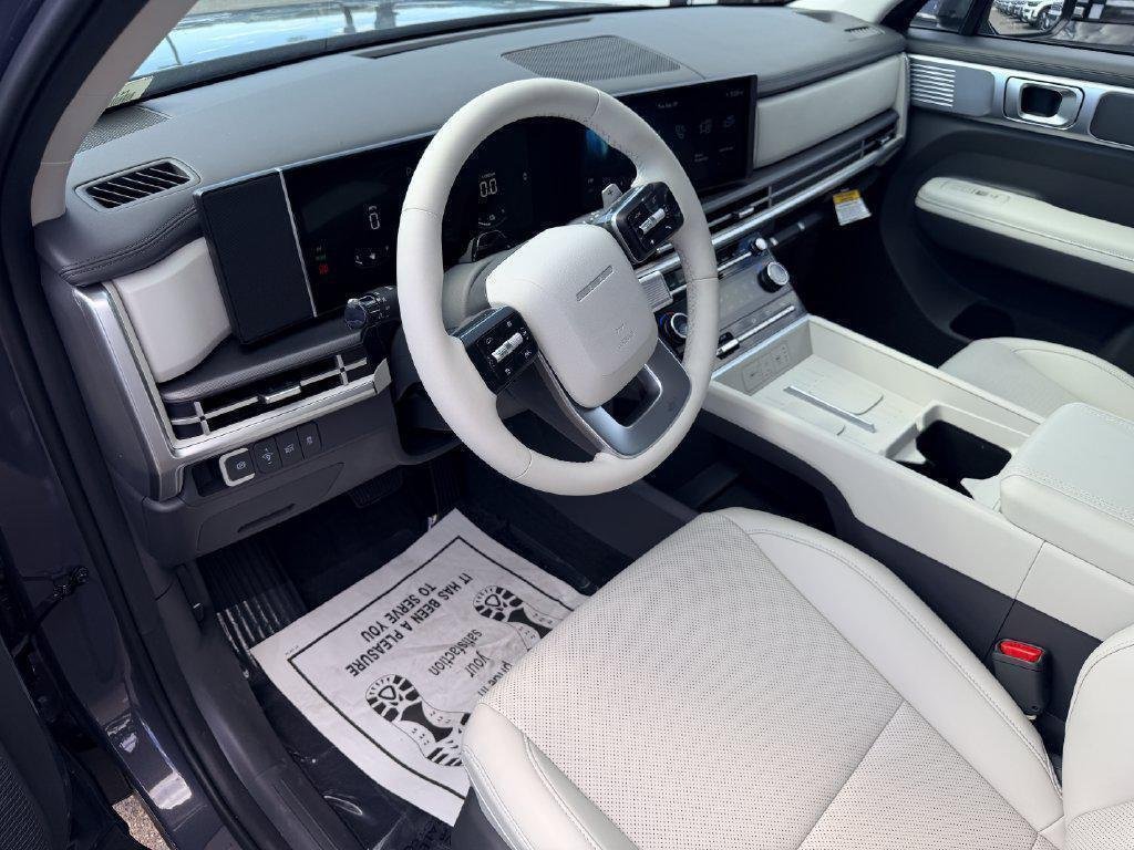 New 2026 Gray Hyundai SEL image 16