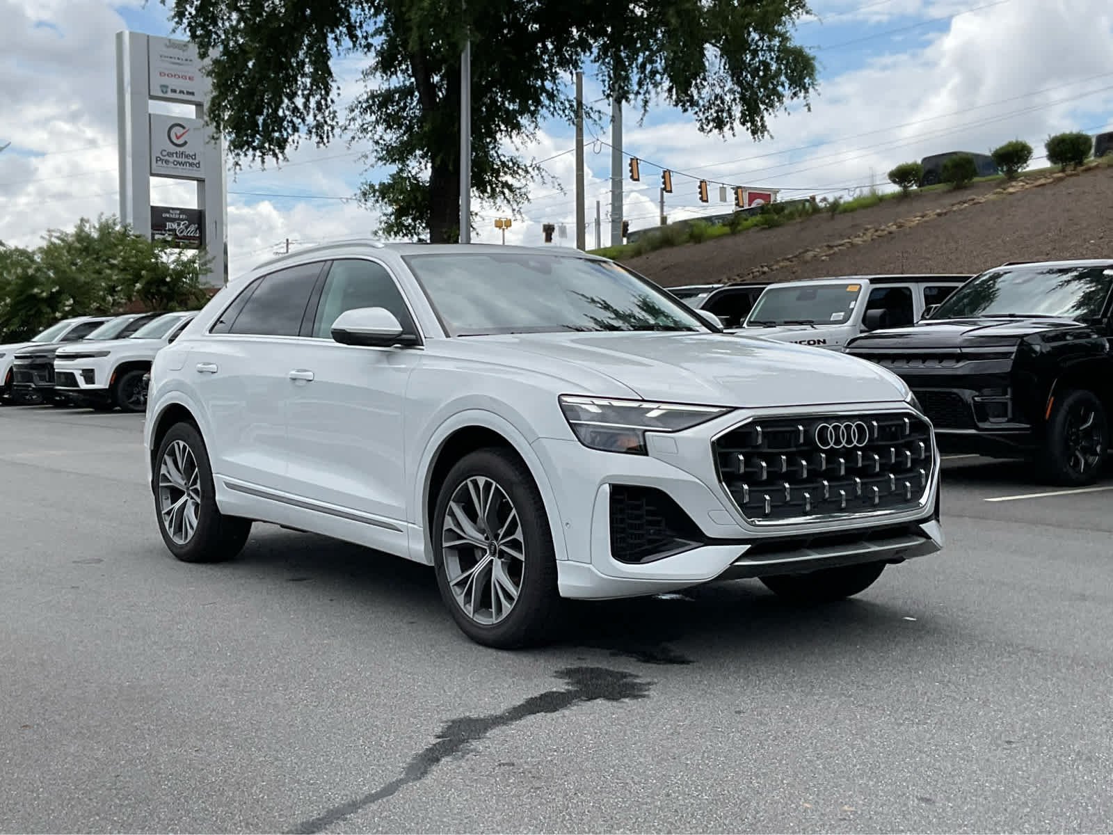 Used 2025  Audi Premium Plus image 3