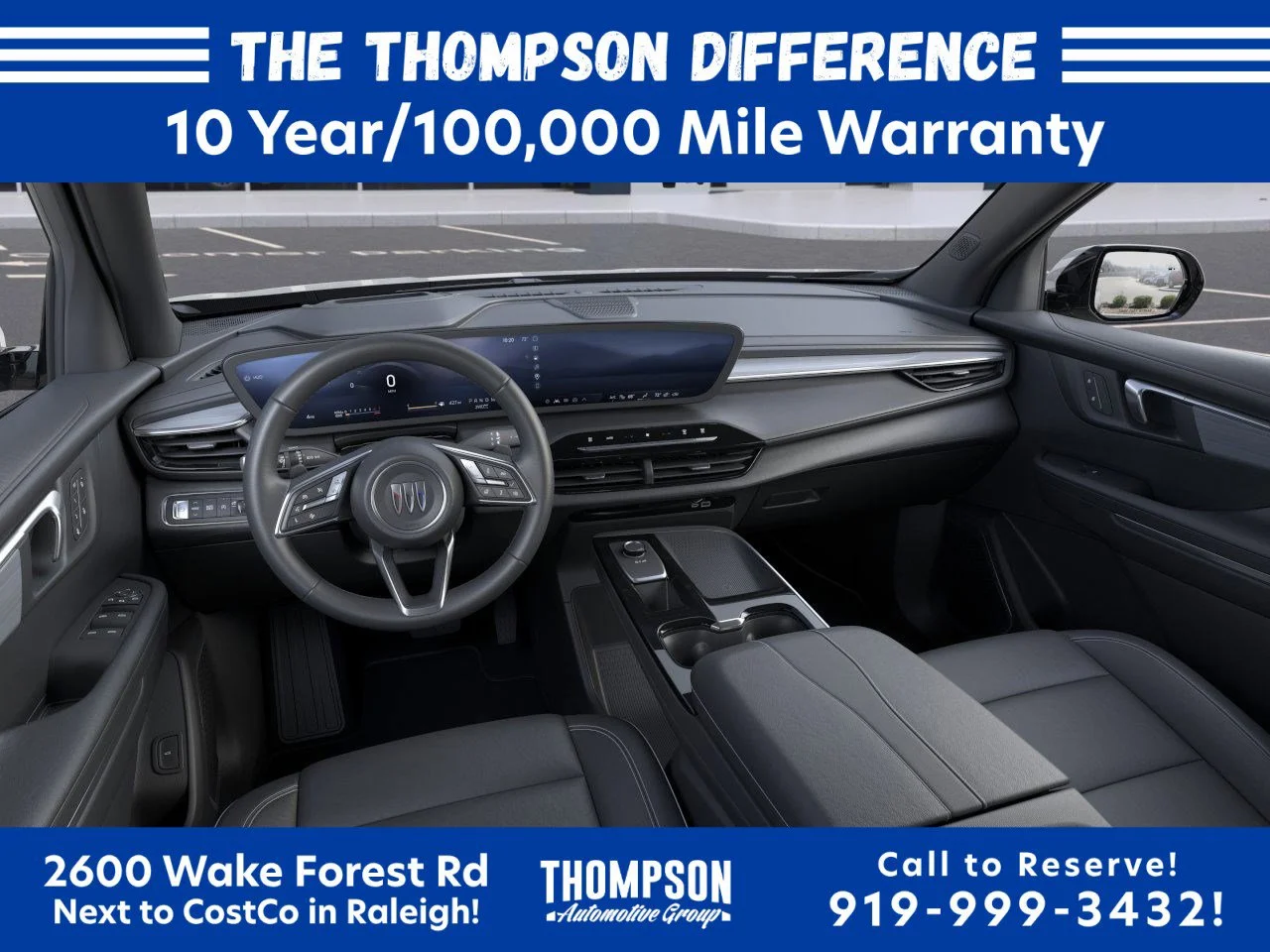 New 2025 Summit White Buick Preferred image 18