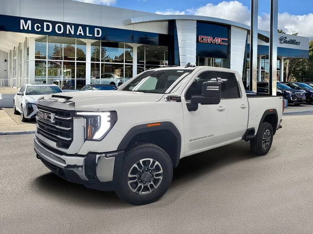 2026 GMC Sierra 2500 HD SLE
