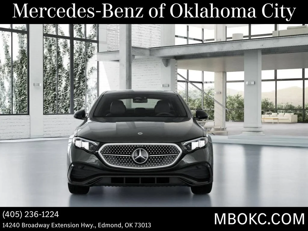 New 2026 Graphite Grey Metallic Mercedes-Benz E 350 image 52