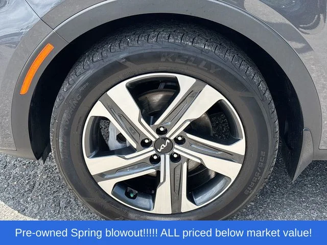 Used 2023 Gray Kia EX image 13
