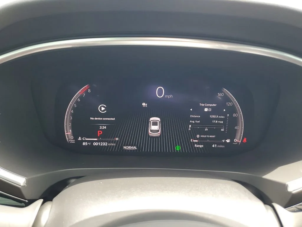 Used 2026 White Acura A-SPEC Advance Package image 23