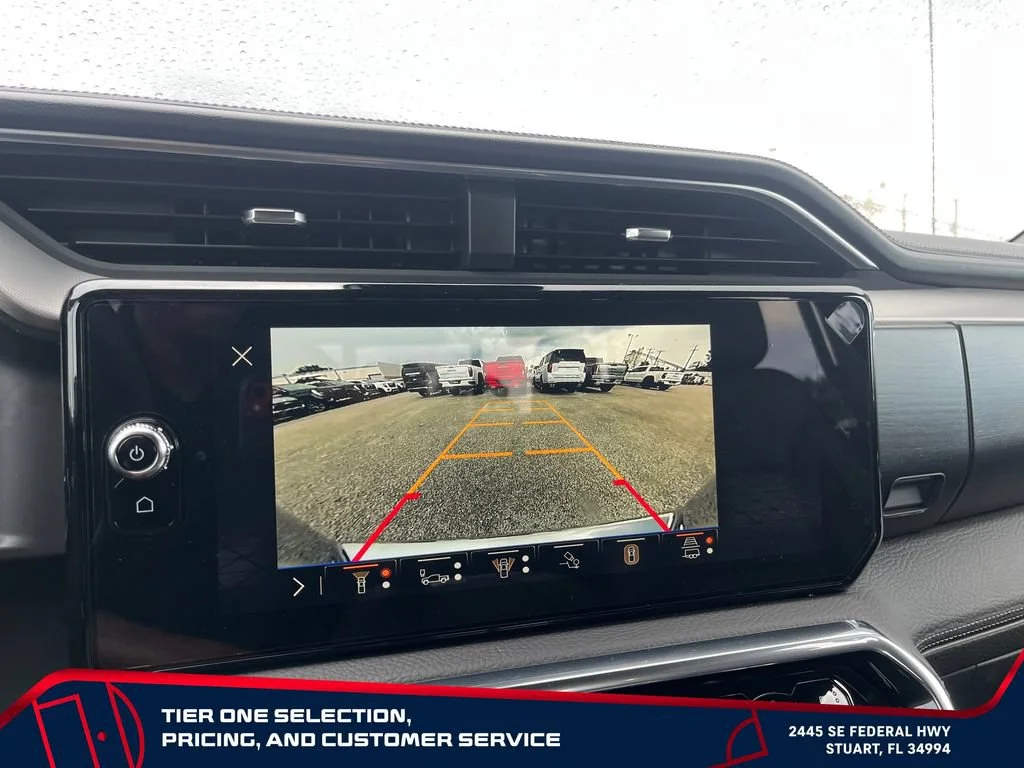 New 2026 Glacier White Tricoat GMC Denali image 32