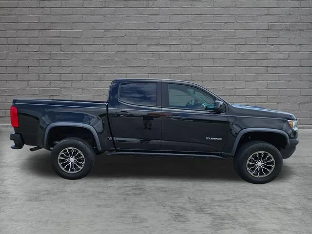 Used 2020 BLACK Chevrolet 4WD ZR2 image 6