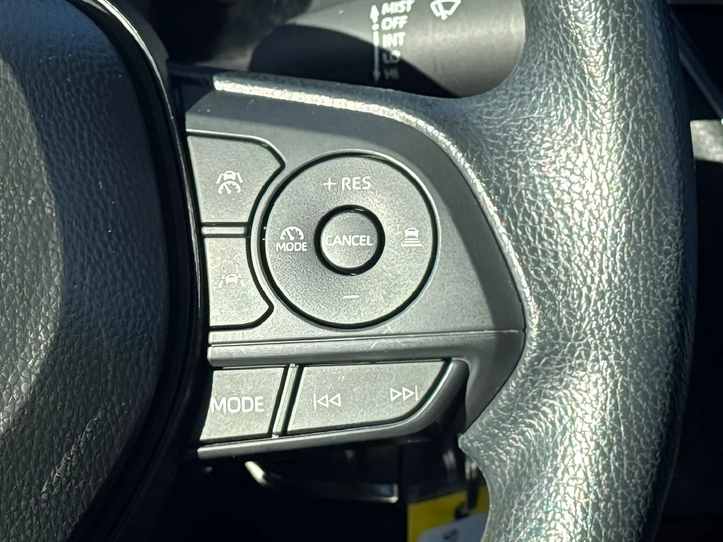 Used 2026 Black Toyota LE image 15