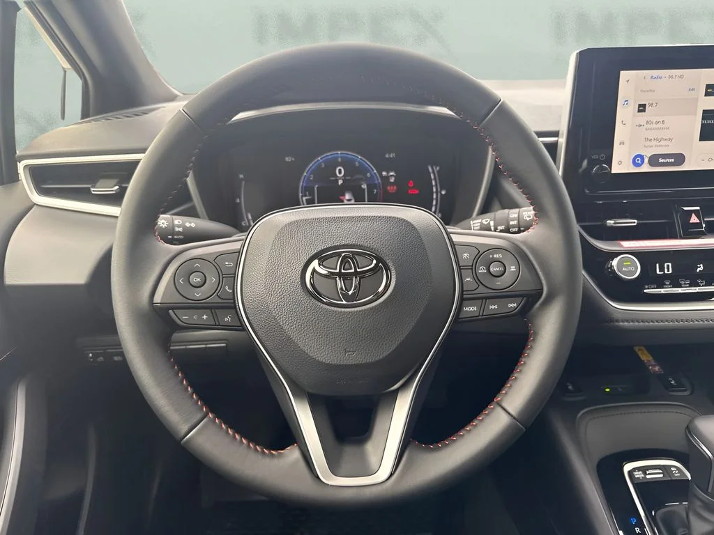 Used 2026 White Toyota SE image 10