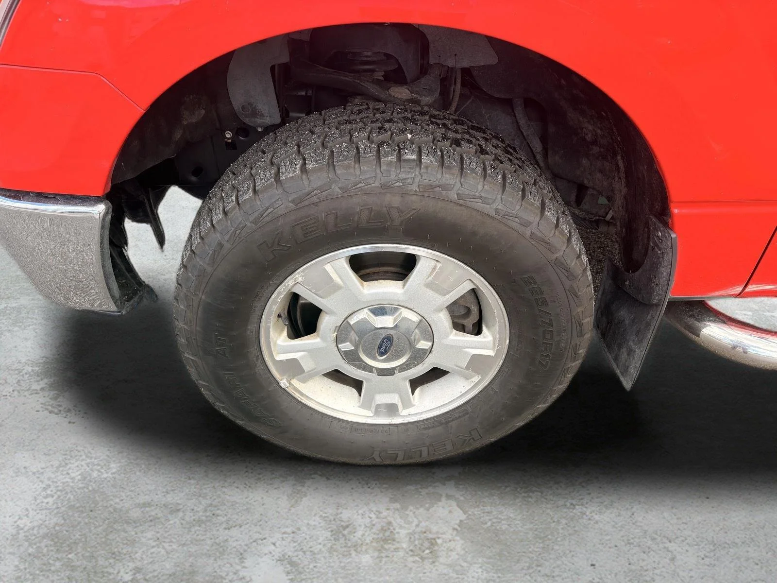 Used 2014 Race Red Ford XLT image 20