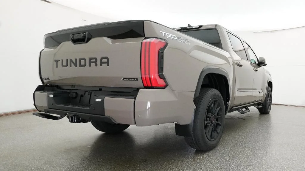 New 2026 Mudbath Toyota Platinum i-FORCE MAX image 42