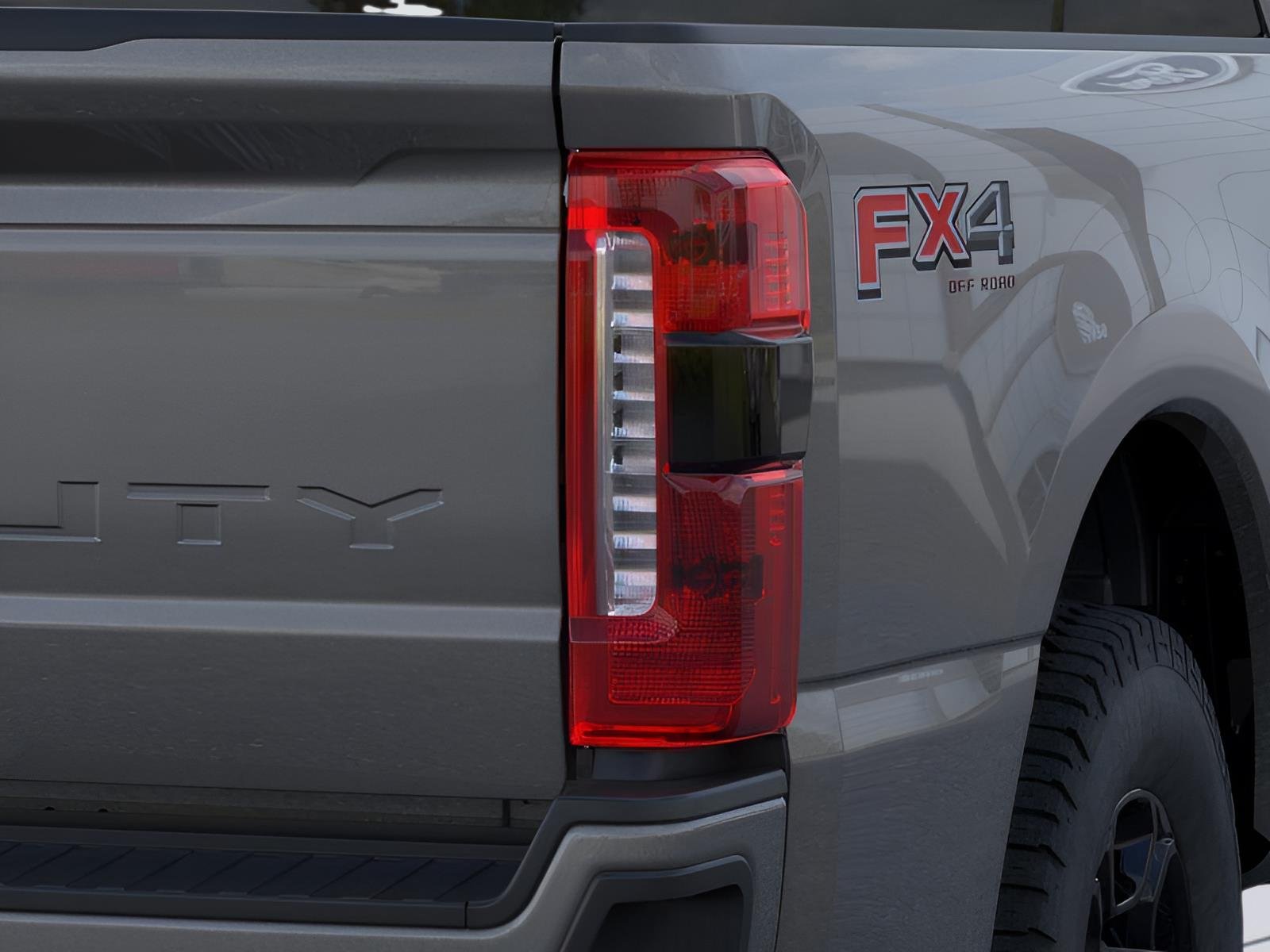 New 2026 Carbonized Gray Metallic Ford F-250® XL image 21