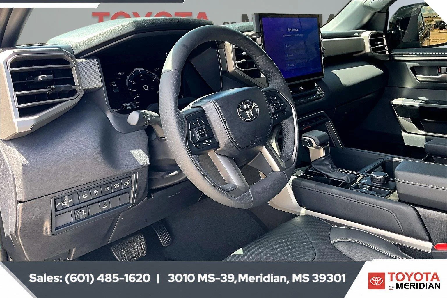Used 2026 Midnight Black Metallic Toyota Limited image 12