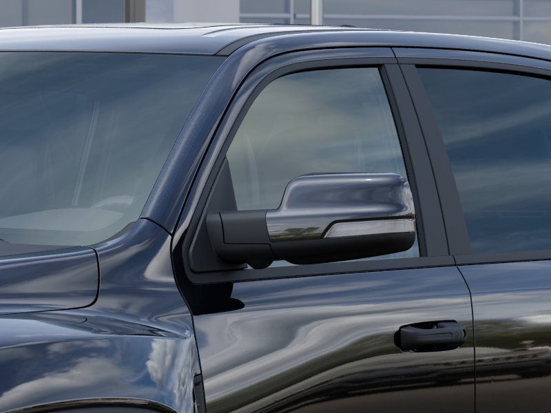 New 2026 Diamond Black Crystal Pearl-Coat Exterior Paint RAM  image 12