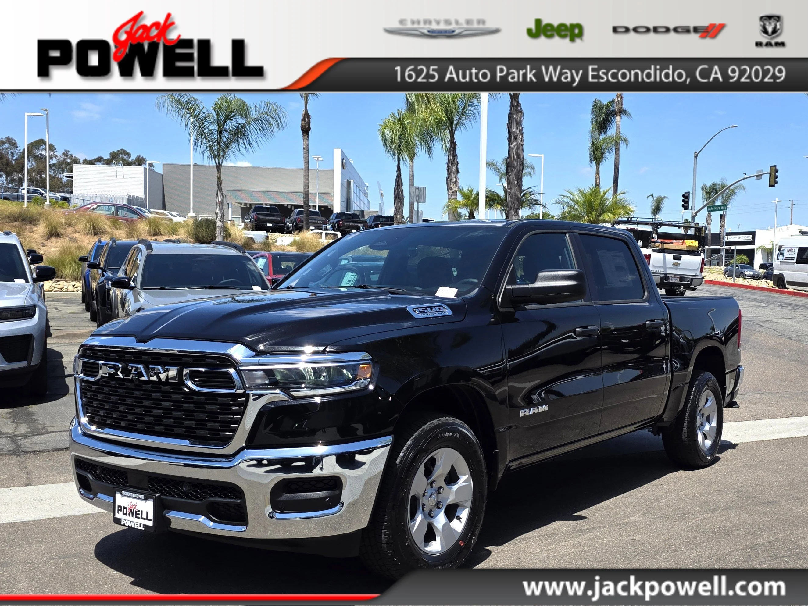 2026 RAM 1500 Tradesman Crew Cab 5'7's photo