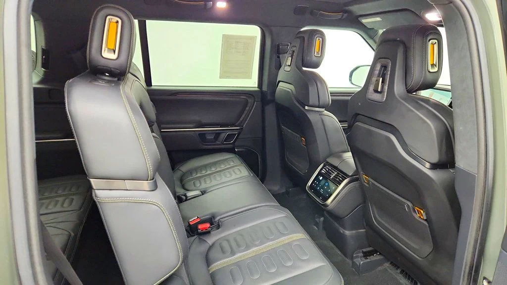 Used 2022 Forest Green Rivian Launch Edition AWD image 25