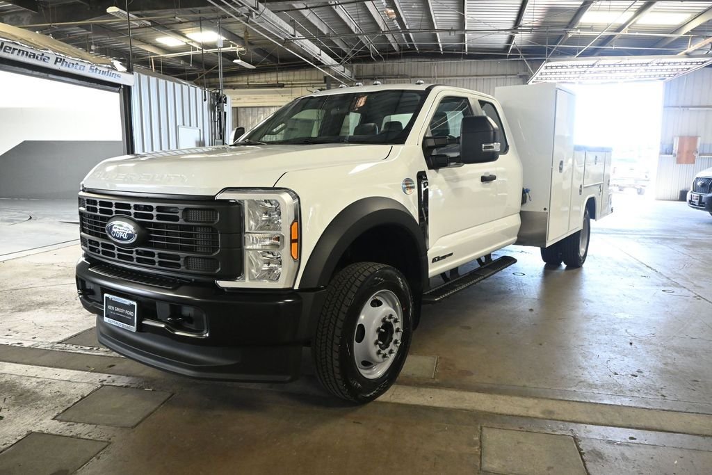 New 2026 Oxford White Ford XL image 5