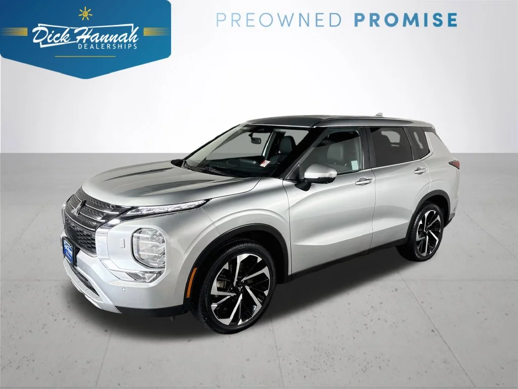 2024 Mitsubishi Outlander