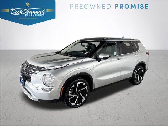 2024 Mitsubishi Outlander SE