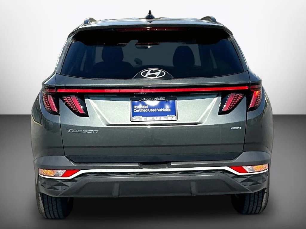 Used 2022 Gray Hyundai SEL image 5