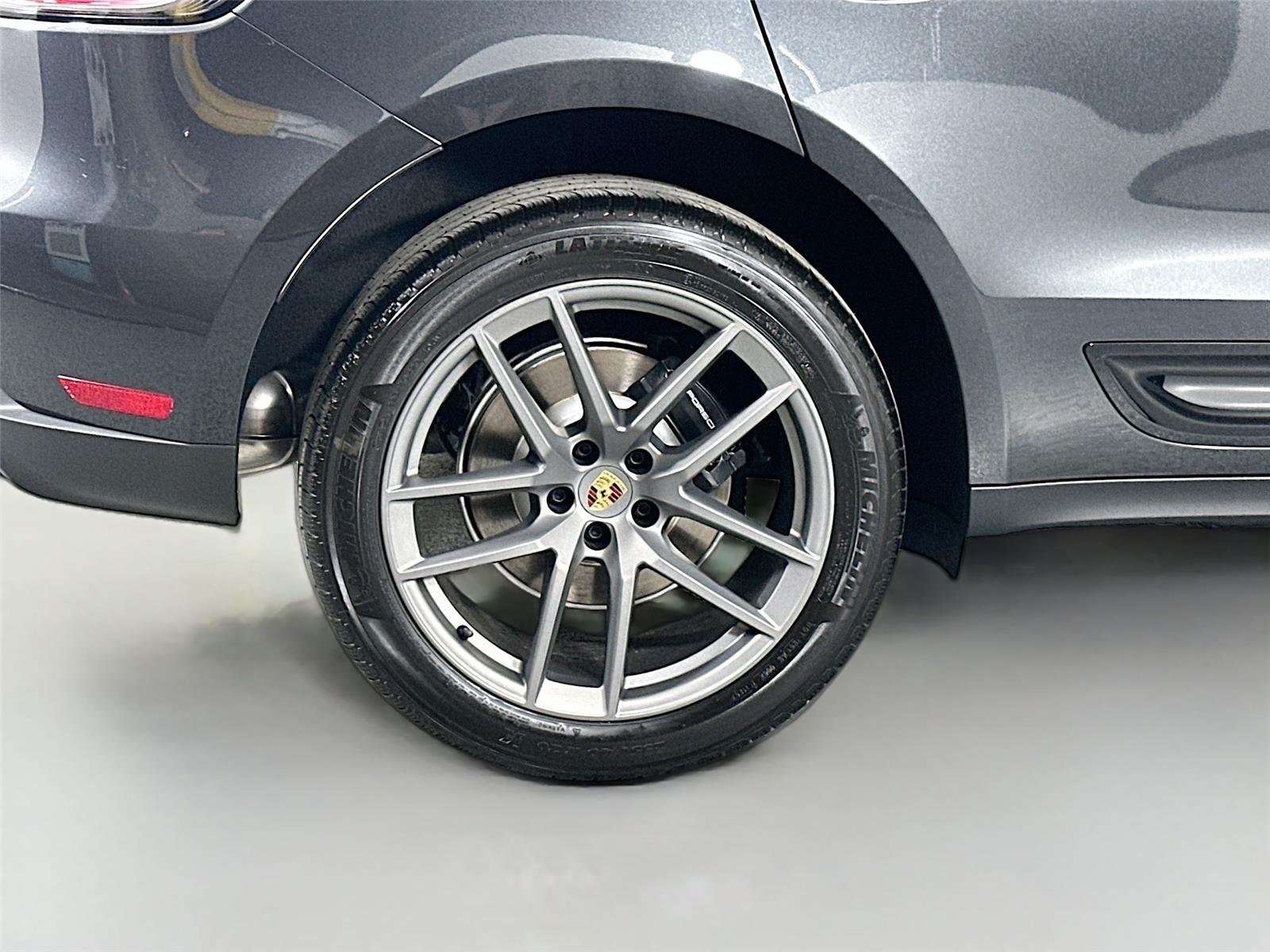 Certified Used 2026 Volcano Grey Metallic Porsche  image 13