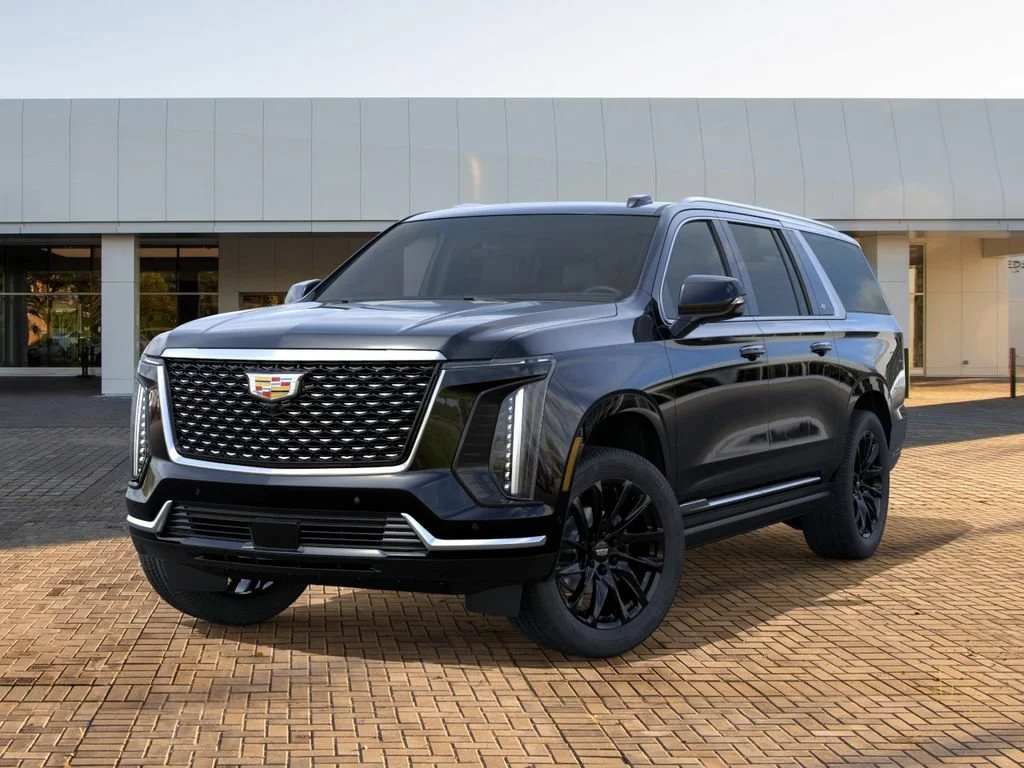 New 2026 Black Raven Cadillac Luxury image 6