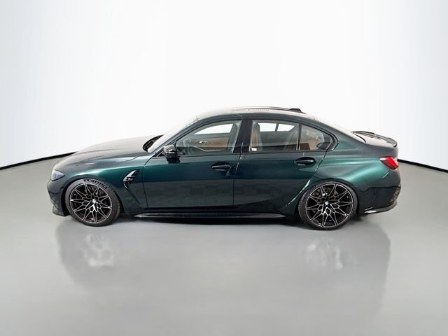 Used 2025 Special Order Color BMW Competition image 4