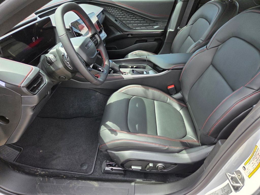 New 2026 White Knuckle Exterior Paint Dodge R/T Scat Pack image 6