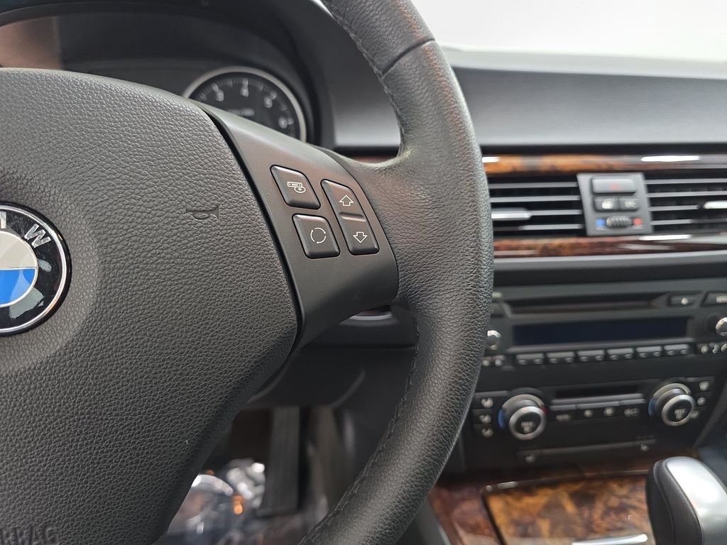 Used 2008 Black Sapphire Metallic BMW 328i image 18