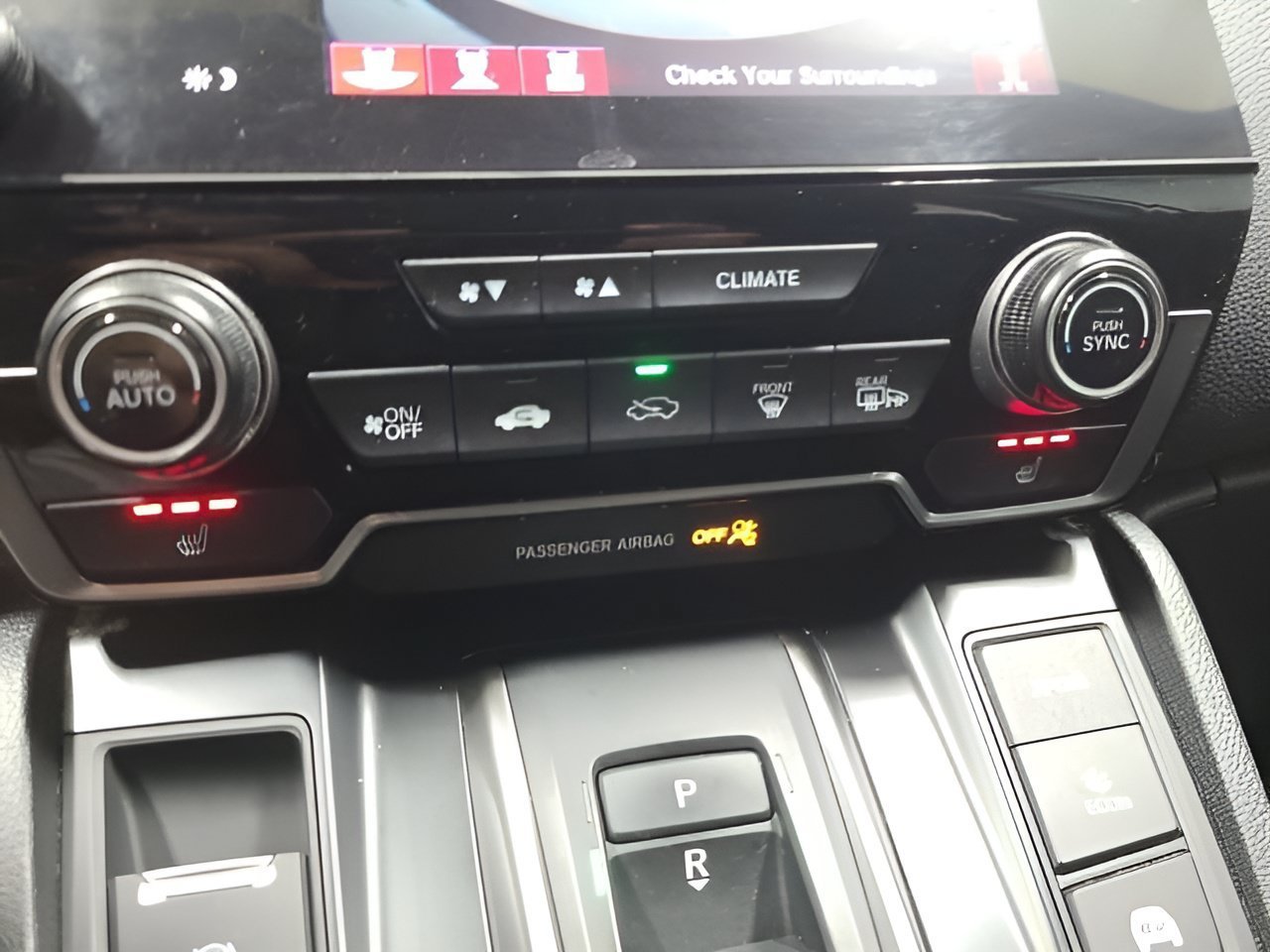 2021 Honda CR-V EX - Photo 34