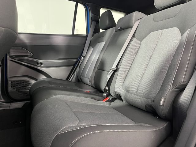 New 2026 Silver Zynith Clearcoat Jeep Laredo image 7