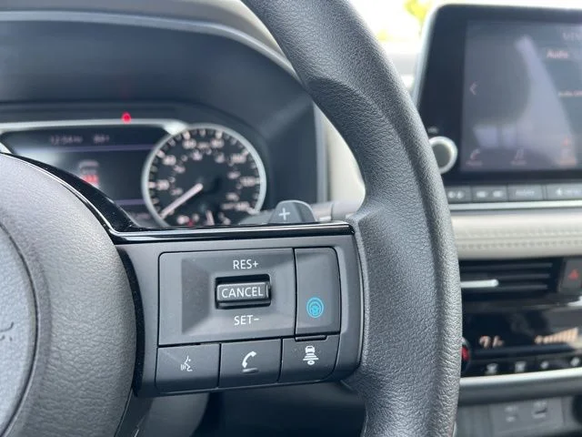 2023 Nissan Rogue SV - Photo 34