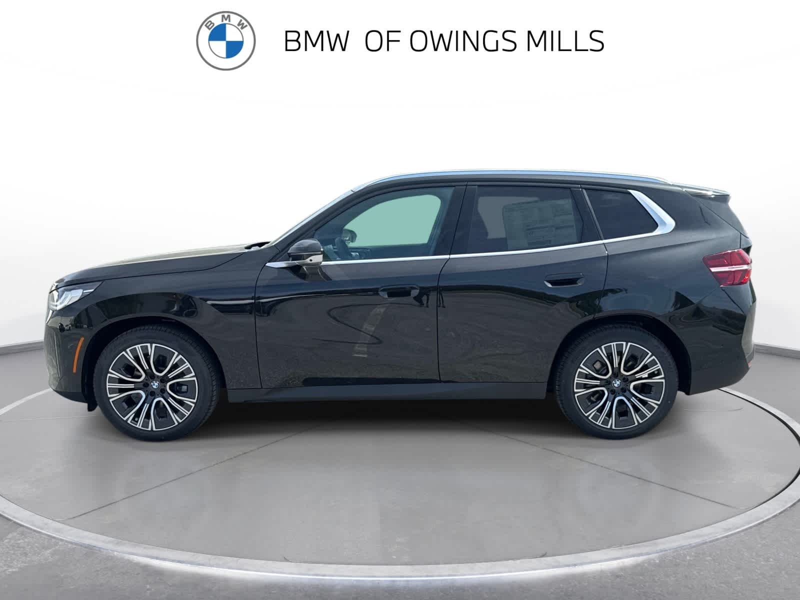 New 2026 Black Sapphire Metallic BMW 30 xDrive image 5