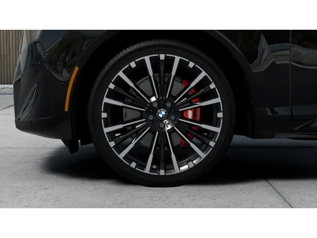 New 2027 Black Sapphire Metallic BMW X5 40 image 7