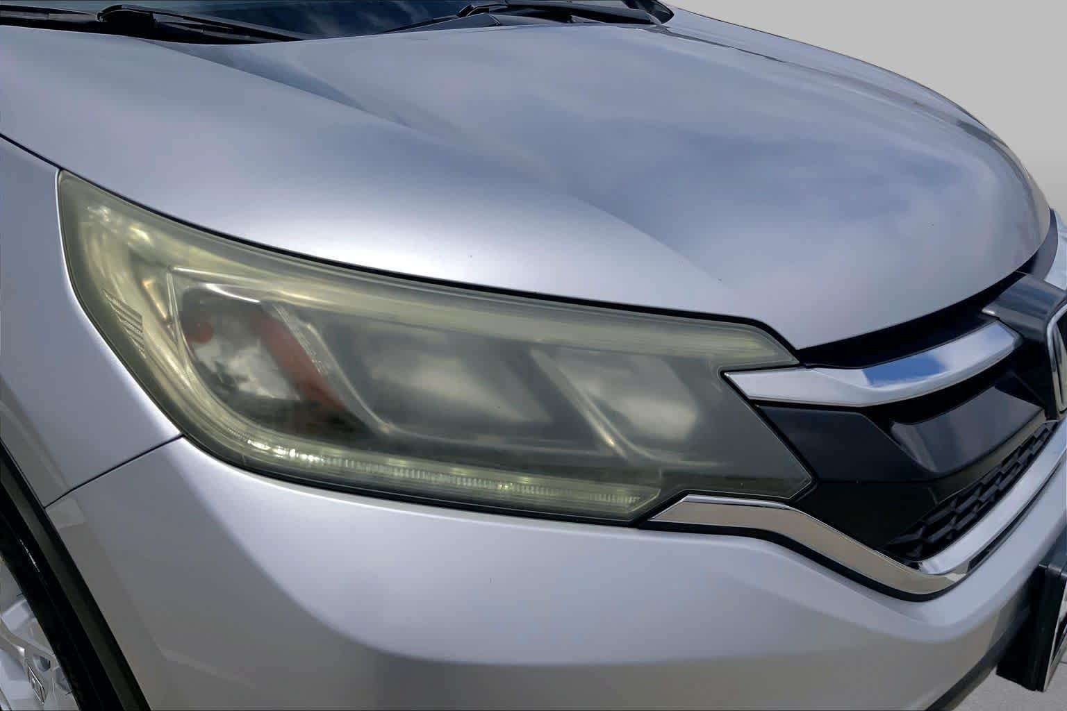 Used 2016 Alabaster Silver Metallic Honda EX-L image 27