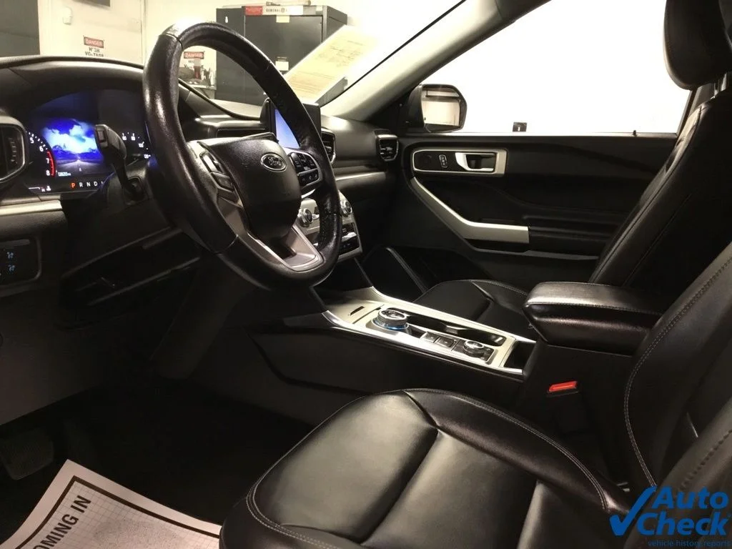 2022 Ford Explorer XLT - Photo 24