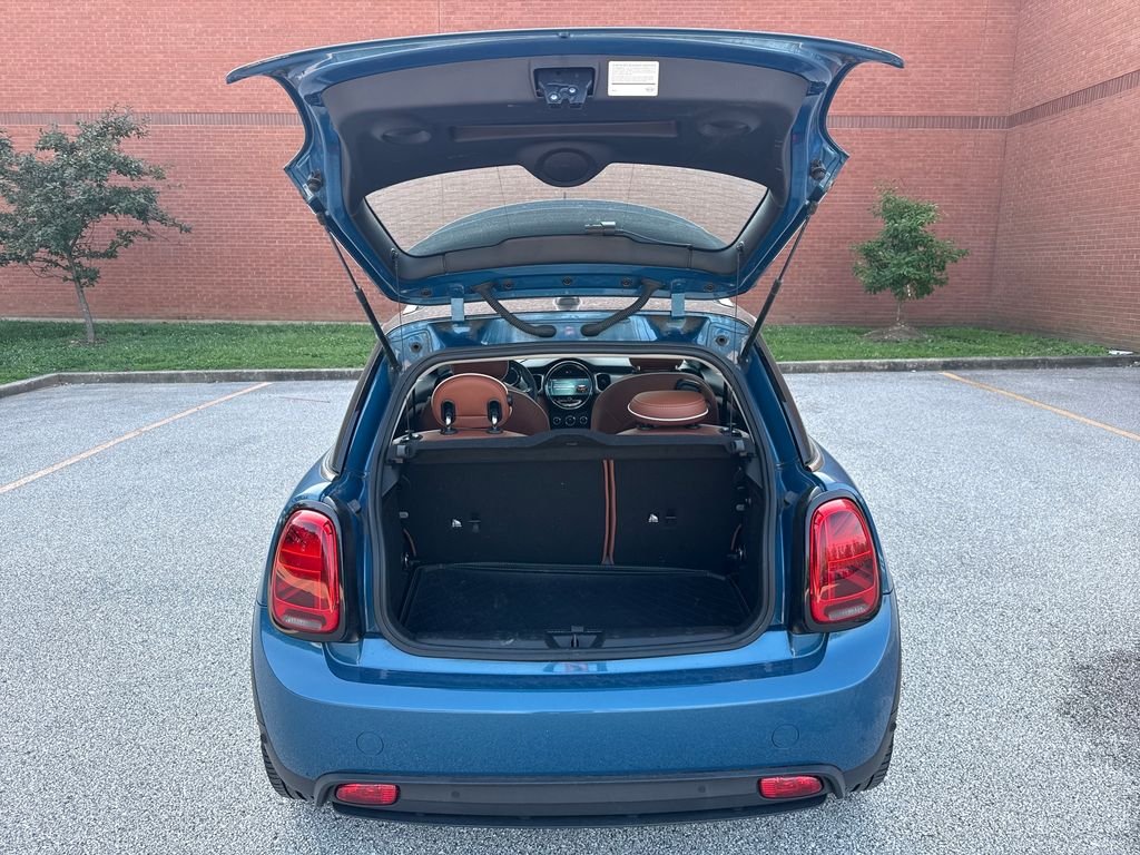 Used 2024 Blue MINI Iconic image 25