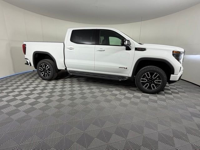 New 2026 White GMC AT4 image 6